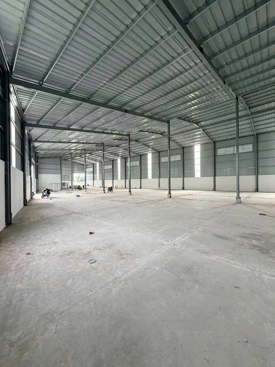 Cho thuê xưởng 1400m2 Phước Tân 60 triệu/tháng - Ảnh thu nhỏ 5