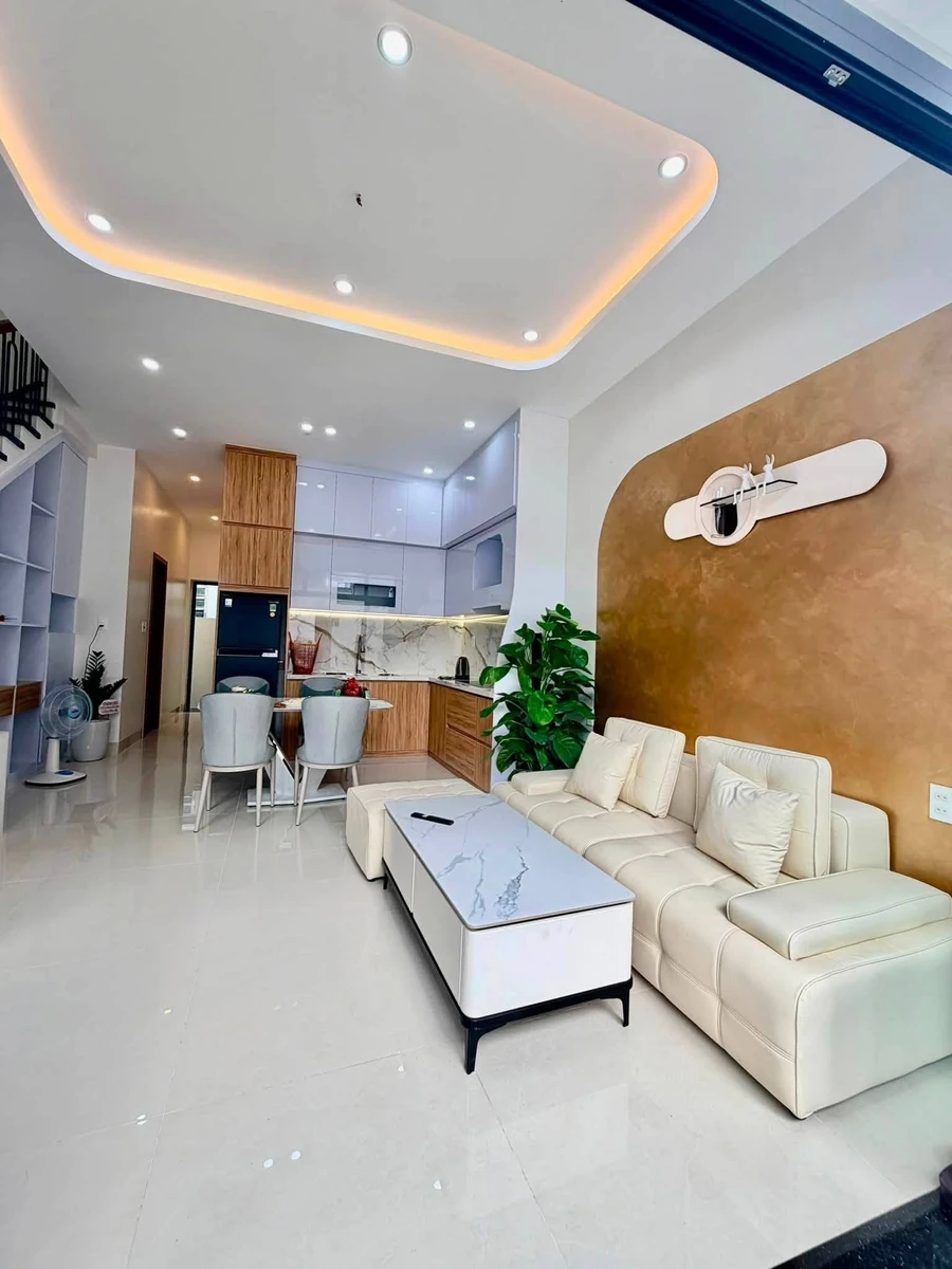 Bán villa 2,5 tầng 70m² Phường Mỹ Thượng, Huế - Ảnh thu nhỏ 3