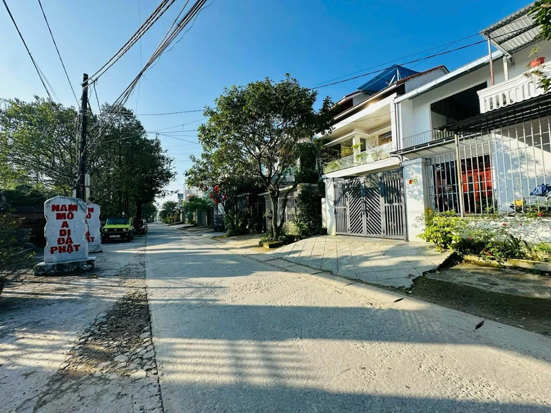 Bán lô đất 113,2m² Mỹ Thượng Huế 2,3 tỷ