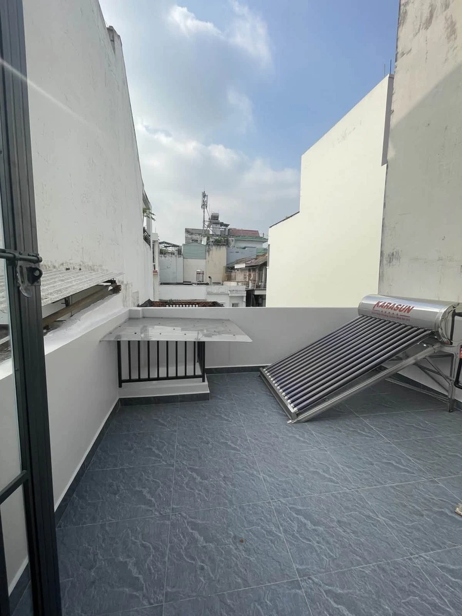 Bán nhà hẻm Tân Bình 60m² 3 tầng 3PN - 8.3 tỷ - Ảnh thu nhỏ 5