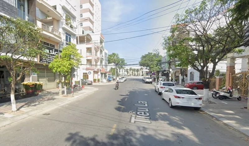 Bán nhà mặt tiền Tiểu La, 102m², 19 tỷ, Đà Nẵng