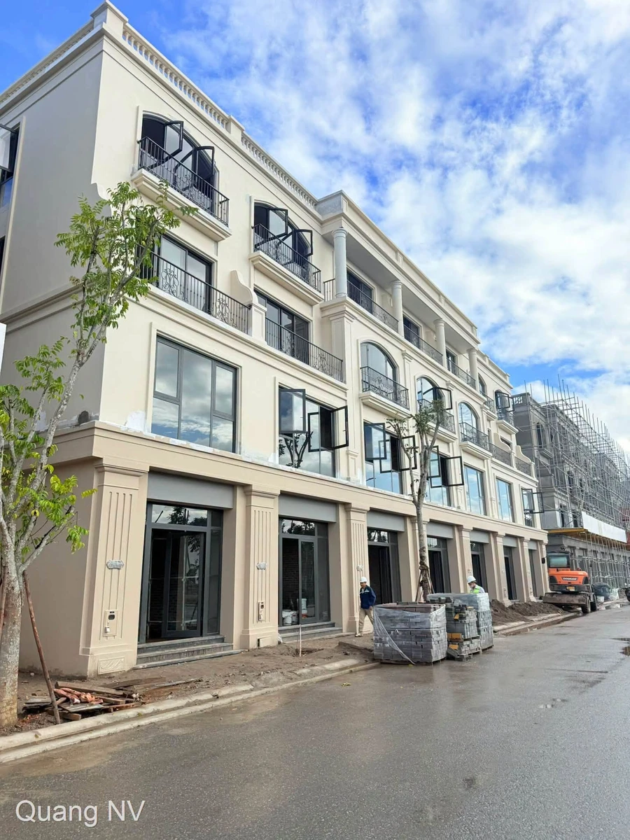 Bán nhà liền kề 113.2m² Vinhomes Golden City Hải Phòng 7.615 tỷ - Ảnh thu nhỏ 4