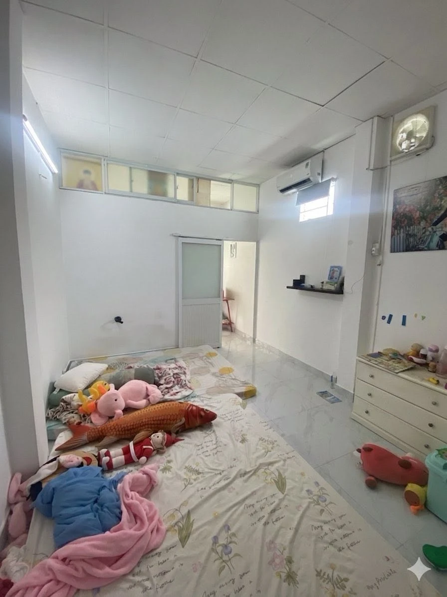 Nhà riêng 34m² 2 tầng 1PN Bình Thạnh, sát Hoàng Hoa Thám, 4.75 tỷ - Ảnh thu nhỏ 3
