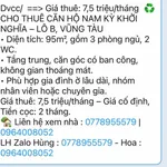 Cho thuê căn hộ 95m² 3PN Nam Kỳ Khởi Nghĩa, Vũng Tàu - Ảnh thu nhỏ 1