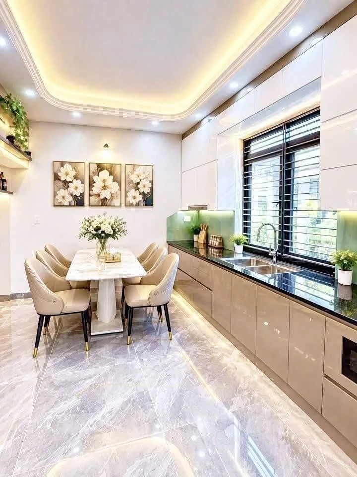 Bán nhà 60m2 3 tầng lô góc Hoàng Huy An Đồng 3.2 tỷ - Ảnh thu nhỏ 2