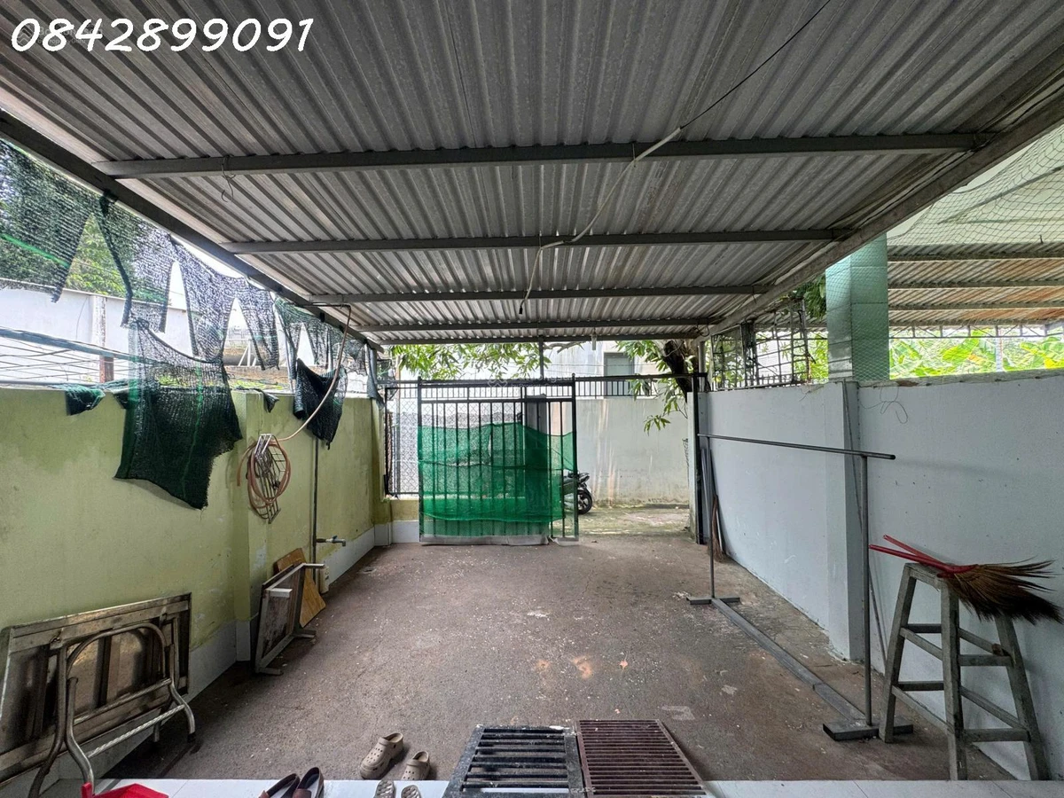 Bán nhà cấp 4 đường Lò Rèn, xã Long Hòa, Dầu Tiếng, 240m2, giá 2,3 tỷ - Ảnh thu nhỏ 5