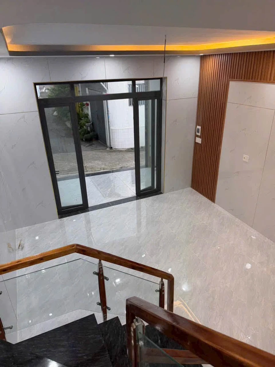 Bán nhà 1 trệt 1 lầu 60m2, 3PN, đường ô tô, phường Trấn Biên (Quang Vinh cũ), Đồng Nai - Ảnh thu nhỏ 4