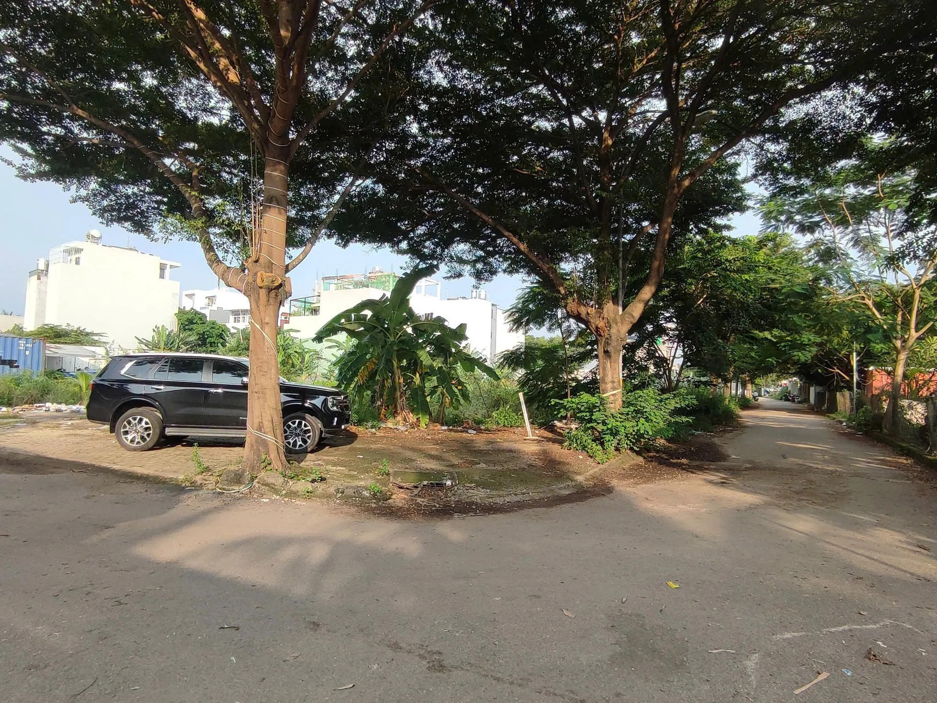 Bán đất góc 2 MT Phú Hữu 499m² xây biệt thự 17,5 tỷ - Ảnh 1