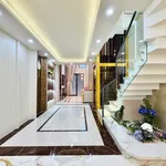 Bán nhà phố xây mới 4m x 17m, 4 PN, 8 WC, thang máy, Gò Vấp - Ảnh thu nhỏ 5