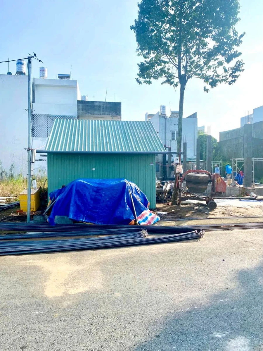 Bán nền 85m² tại KDC Hồng Loan 6A, Cần Thơ - Ảnh thu nhỏ 3