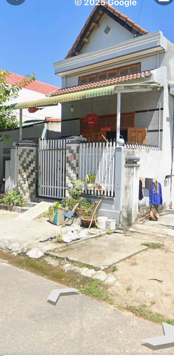 Bán nhà gần biển Tân Đức Đông 90m² - 2 tỷ 1 - Ảnh 1