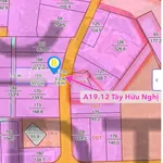 Bán đất dự án Tây Hữu Nghị 146 m², 1 tỷ 600 triệu - Ảnh thu nhỏ 1