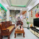 Bán nhà mặt tiền Lê Quốc Trinh 3 tầng 68m2 gần Aeon Mall Tân Phú, giá 10,8 tỷ - Ảnh thu nhỏ 1