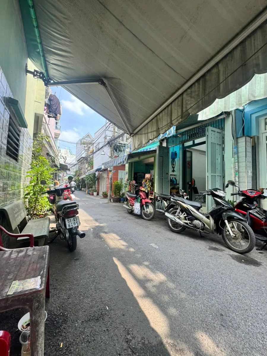 Bán nhà hẻm xe hơi Văn Thân, Quận 6, 32m², 3PN, nhỉnh 4 tỷ - Ảnh thu nhỏ 4