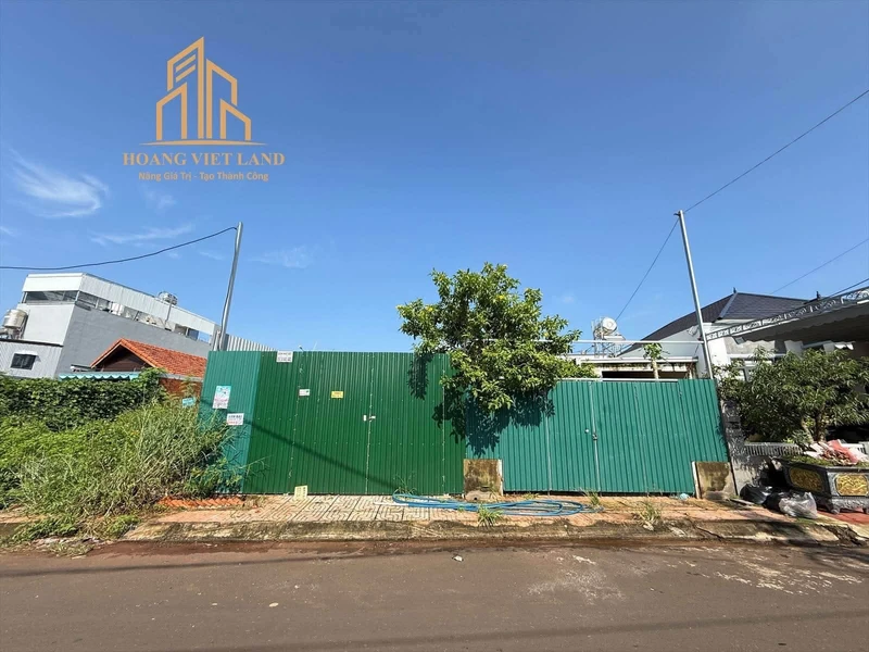 Bán 2 lô đất liền kề đường Dã Tượng, gần EcoCity, Tân An, Buôn Ma Thuột, 4,45 tỷ/lô