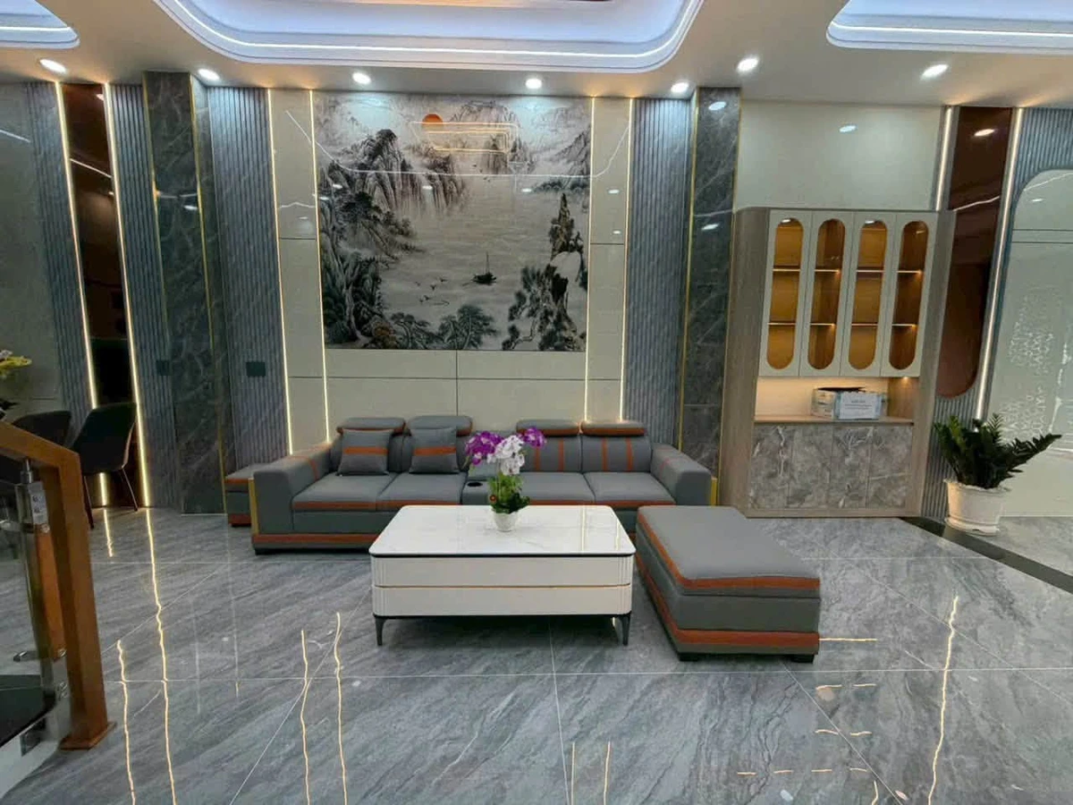 Bán nhà SHR 70m² Khu dân cư Lê Phong Tân Bình - Ảnh thu nhỏ 4