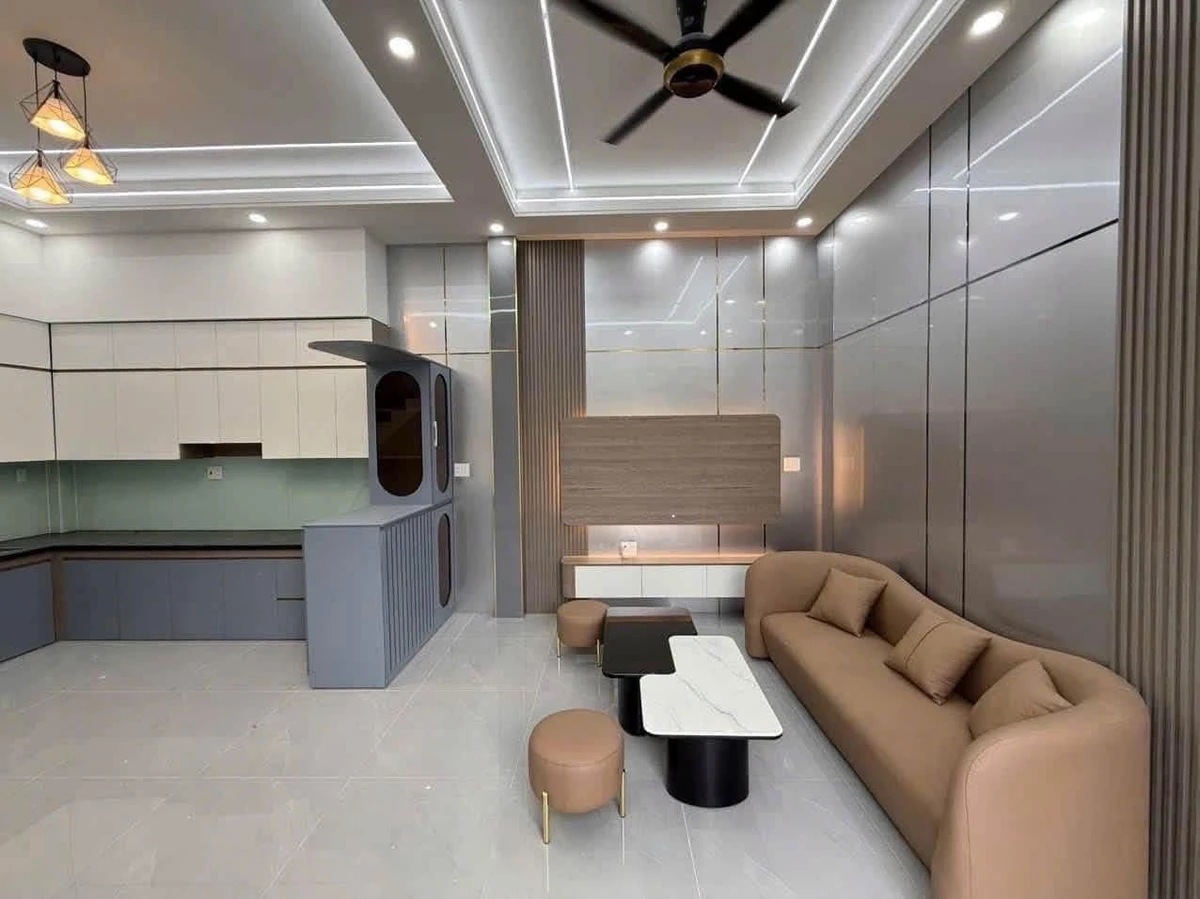 Bán nhà 1 trệt 1 lầu 60m2, 2tỷ890 Bửu Hoà, Bình Chánh - Ảnh thu nhỏ 2