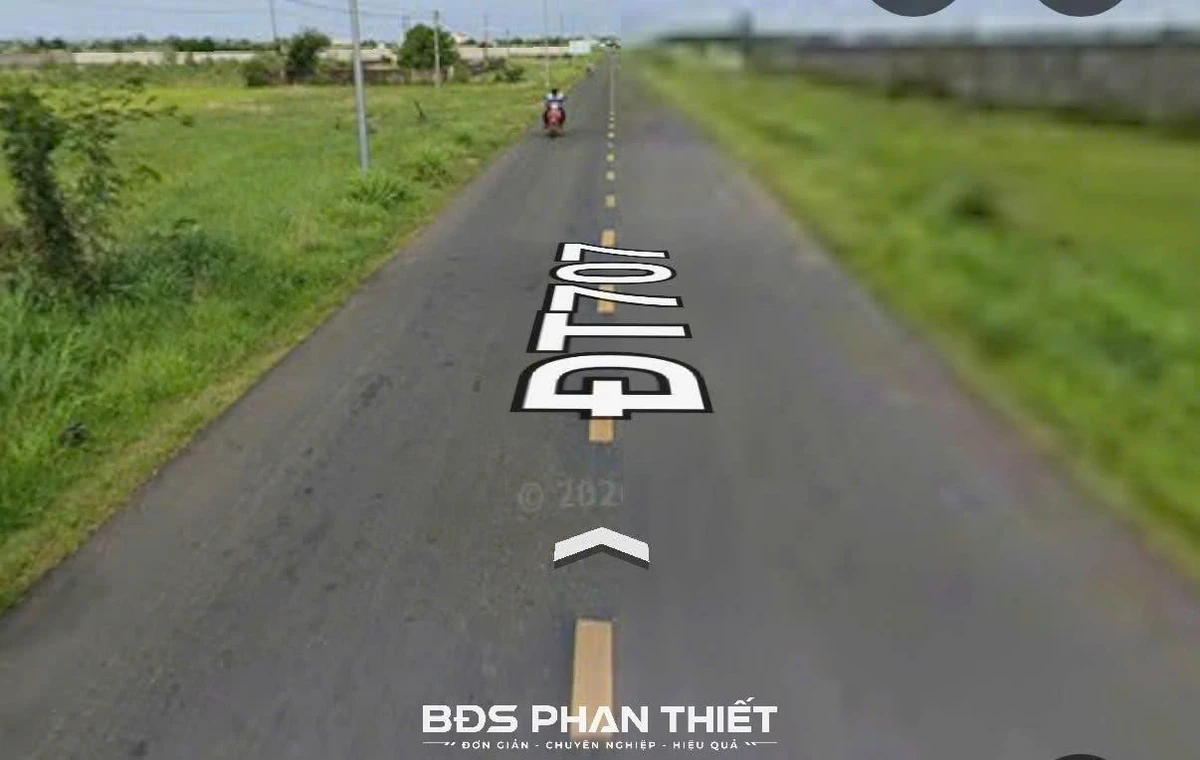 Bán đất 1.491m² mặt tiền DT707, Phú Hưng, Lâm Đồng - Ảnh thu nhỏ 2