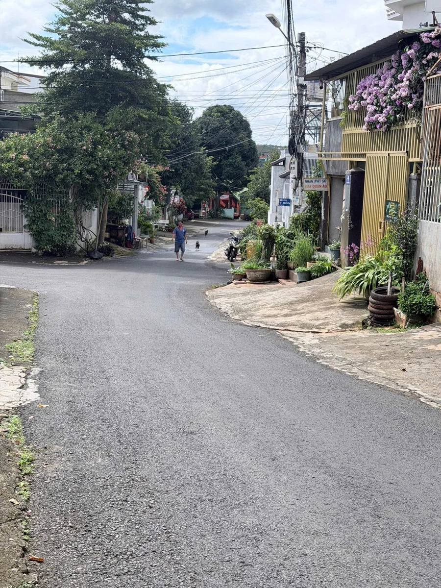 Bán đất mặt tiền Lạc Long Quân, 122 m², Buôn Ma Thuột - Ảnh thu nhỏ 2