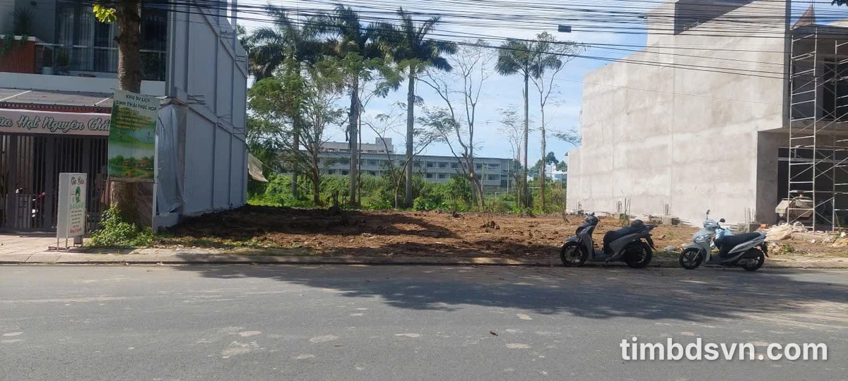 Bán đất nền 200m² khu công nghiệp Bình Minh 5.2 tỷ - Ảnh 1