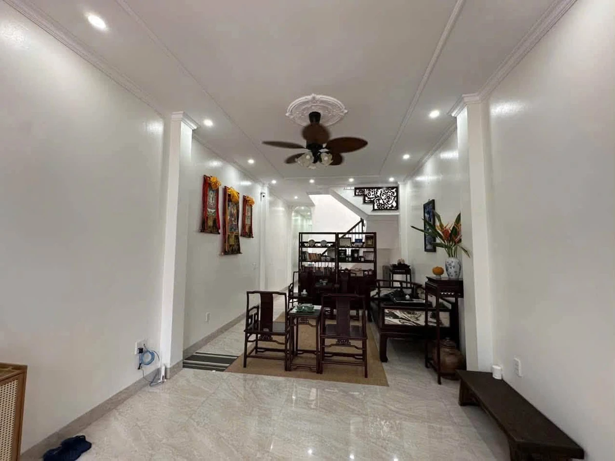 Bán nhà 2 tầng 96m² 3 PN Ngô Gia Tự Tân Bình 3.6 tỷ - Ảnh 1