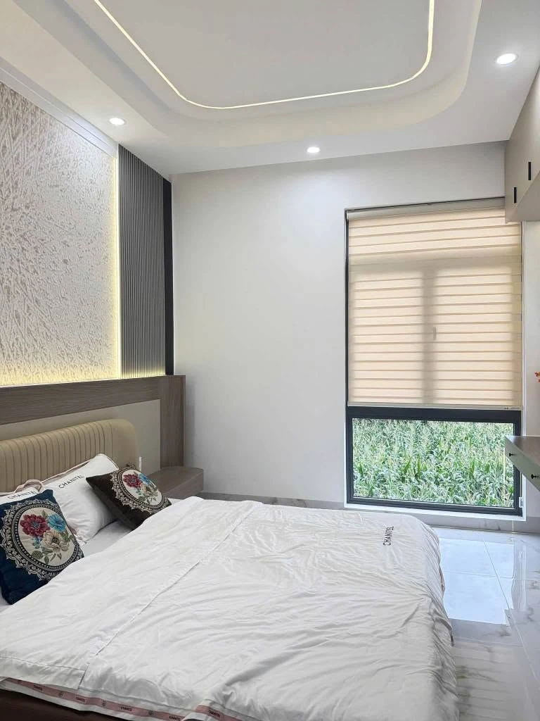 Bán nhà 2 tầng 100m2 khối 15 Hóc Môn 1 tỷ 250 - Ảnh thu nhỏ 4