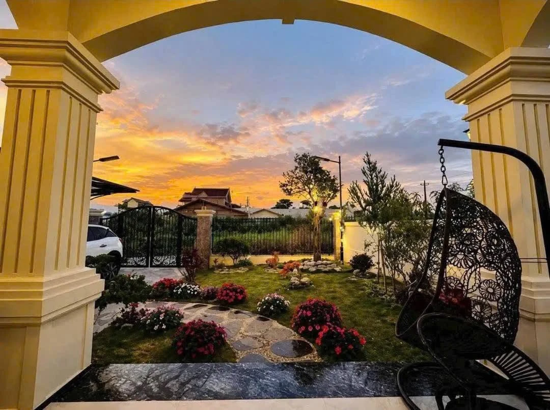 Bán villa sân vườn 200m2 Đà Lạt 12,99 tỷ - Ảnh thu nhỏ 3