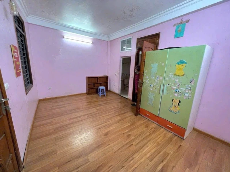 Cho thuê nhà 4PN 30m² Tam Khương, Đống Đa 14tr/tháng
