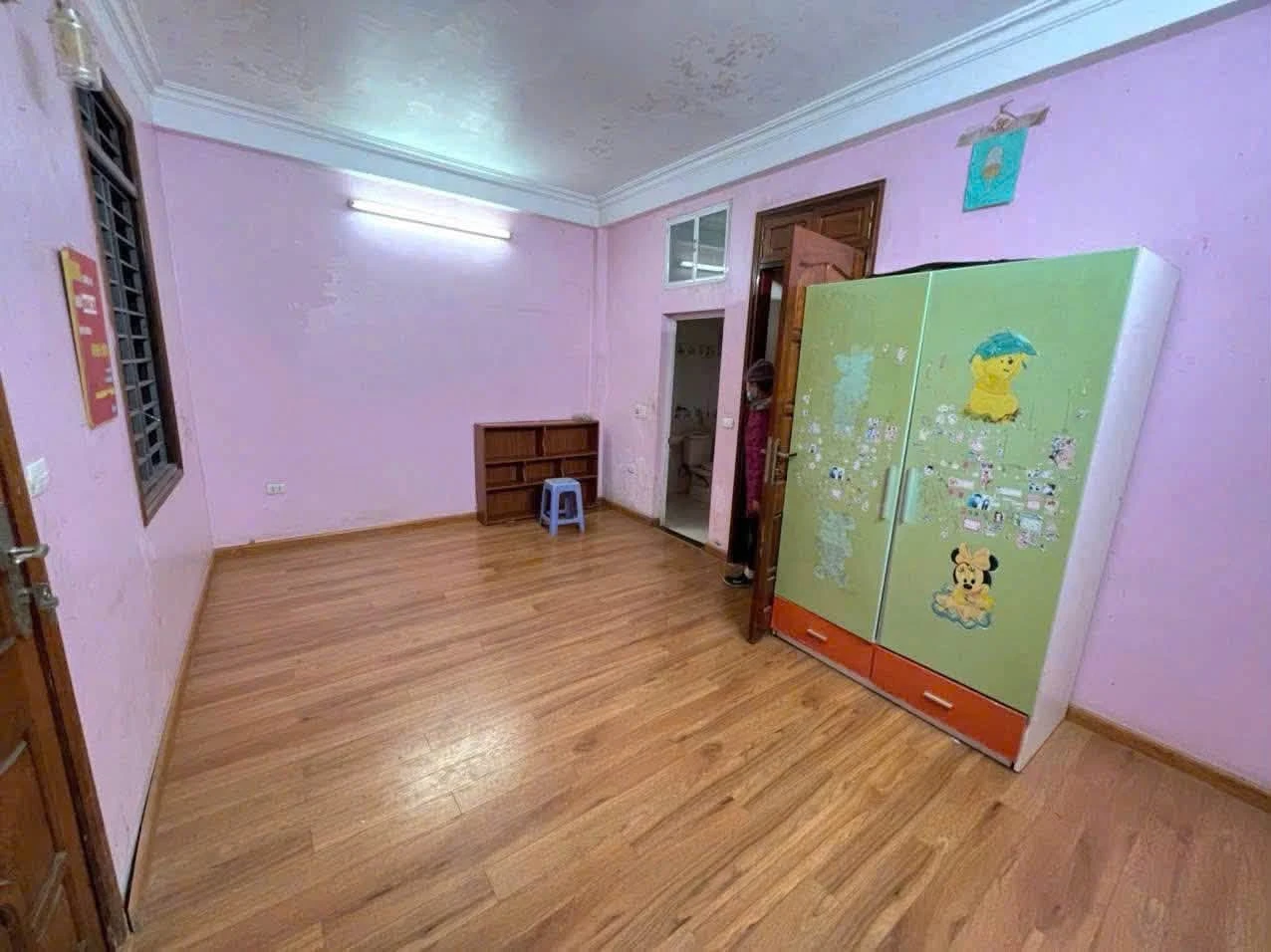 Cho thuê nhà 4PN 30m² Tam Khương, Đống Đa 14tr/tháng - Ảnh 1
