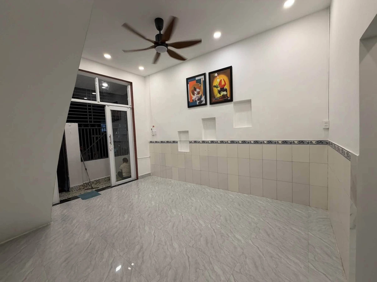 Bán nhà 2 tầng mặt tiền 192 Ngô Đến, Nha Trang, 31,1m2, giá 2,35 tỷ - Ảnh thu nhỏ 5