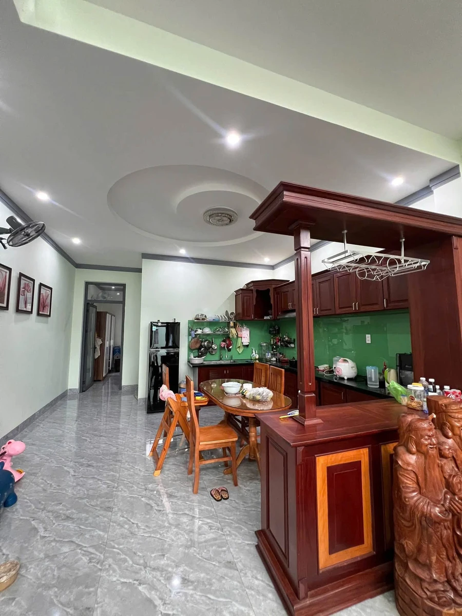 Bán nhà hẻm Nguyễn Thiếp Gia Lai 90m² 1 tỷ 599 triệu - Ảnh thu nhỏ 3