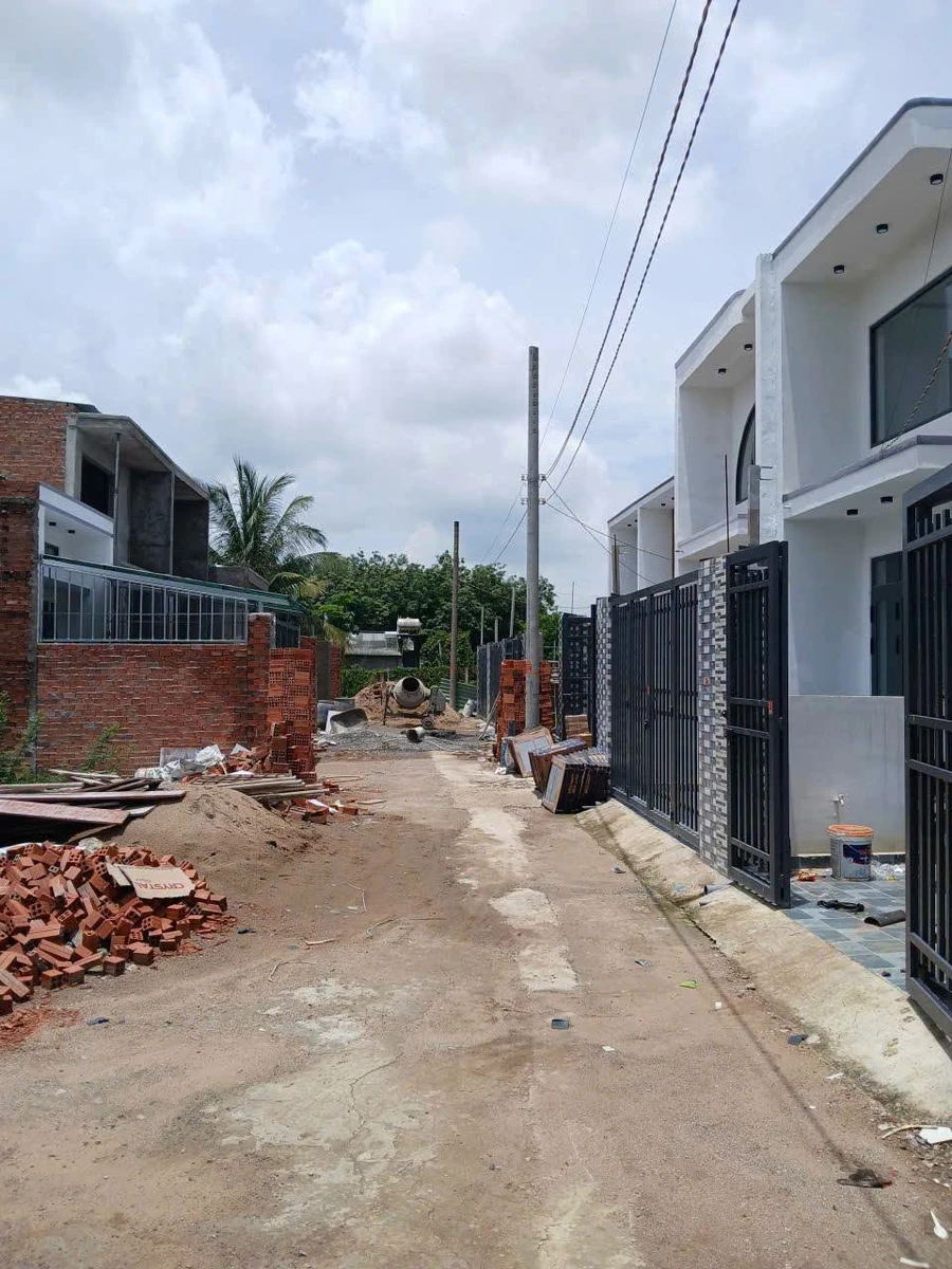 Bán nhà trệt lửng 3PN Tân Triều Đồng Nai 1tỷ550 - Ảnh thu nhỏ 5