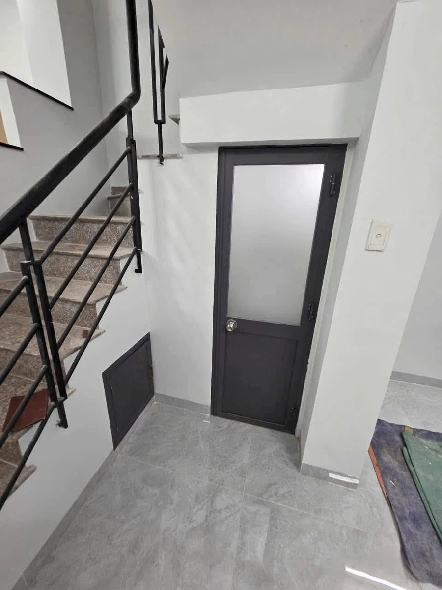 Bán nhà hẻm 232 Nguyễn Văn Luông 4x11m, 3 tầng 4PN, giá 5,1 tỷ, Bình Phú Quận 6 - Ảnh thu nhỏ 5