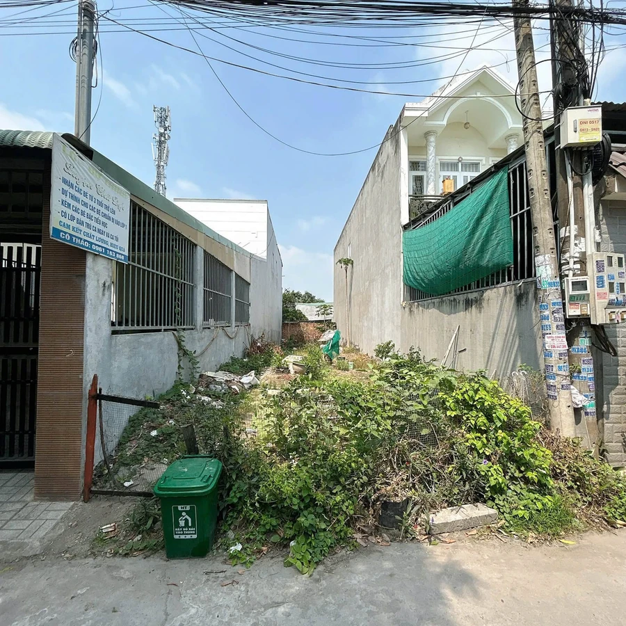 Bán lô đất 150m2 mặt tiền buôn bán Trảng Dài, Bình Dương - Ảnh thu nhỏ 4