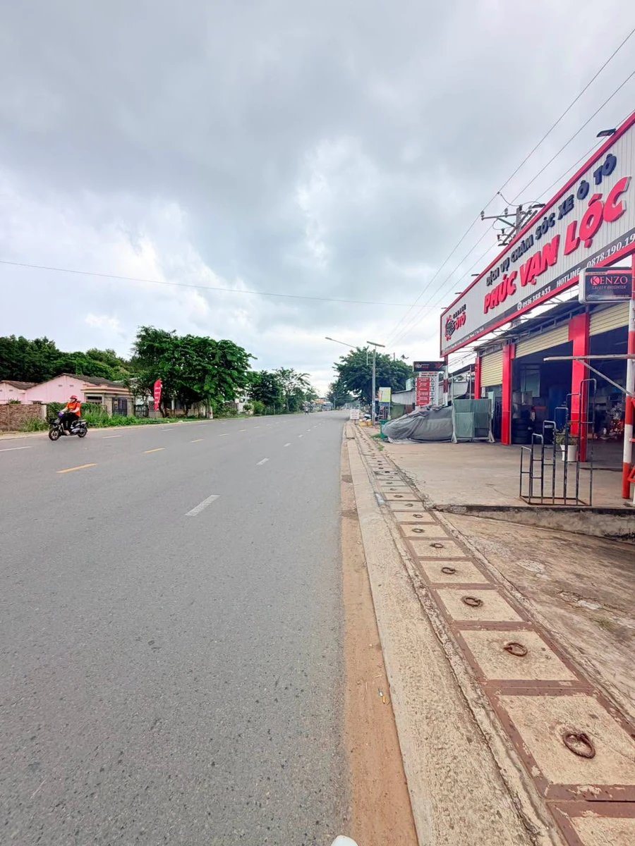 Bán đất mặt tiền Quốc Lộ 53 Trà Vinh 397 m2, 1.8 tỷ - Ảnh thu nhỏ 3