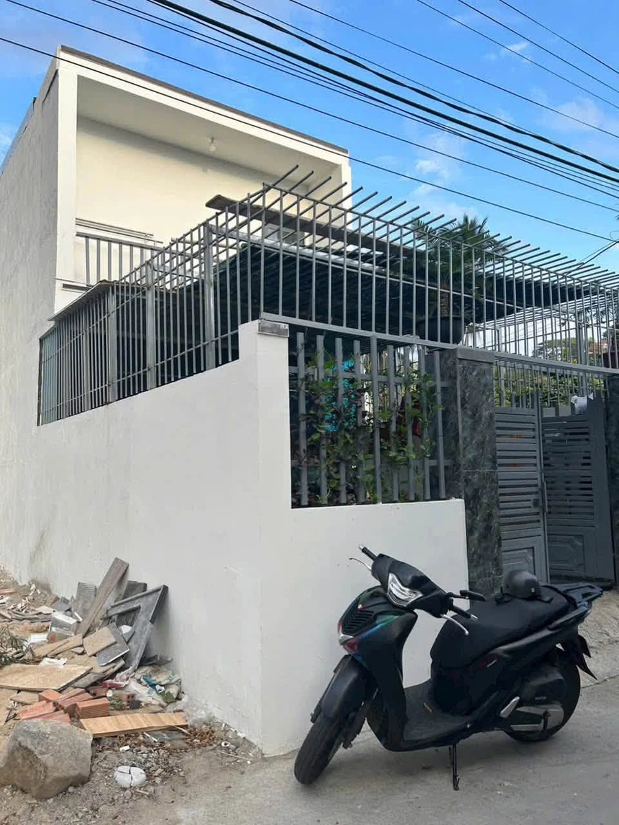 Bán nhà 2 tầng hẻm xe hơi 109,4m2 đường Lương Đình Của, Nha Trang - Ảnh thu nhỏ 5