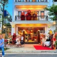 Nhà 4 tầng sẵn 8 phòng đường Nguyễn Lộ Trạch đã có sổ, đang KDoanh homestay doanh thu 120tr/tháng - Ảnh thu nhỏ 24