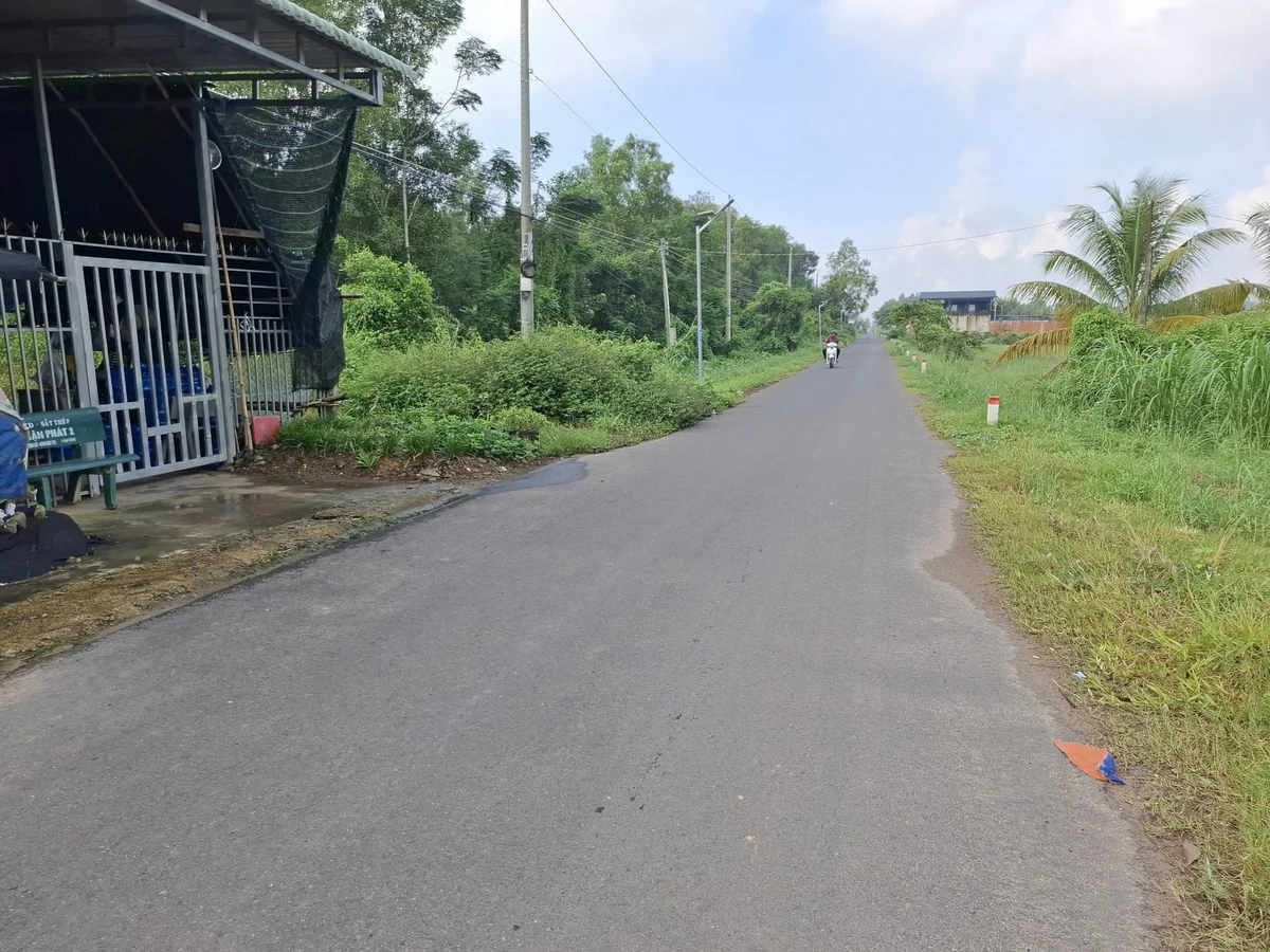 Bán đất mặt tiền Đường 23, KCN Phước Đông, Tây Ninh, 530m2 - Ảnh thu nhỏ 2