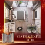 Chuyển nhượng studio 35m2 view quảng trường 1 tỷ Quận 1 - Ảnh thu nhỏ 4