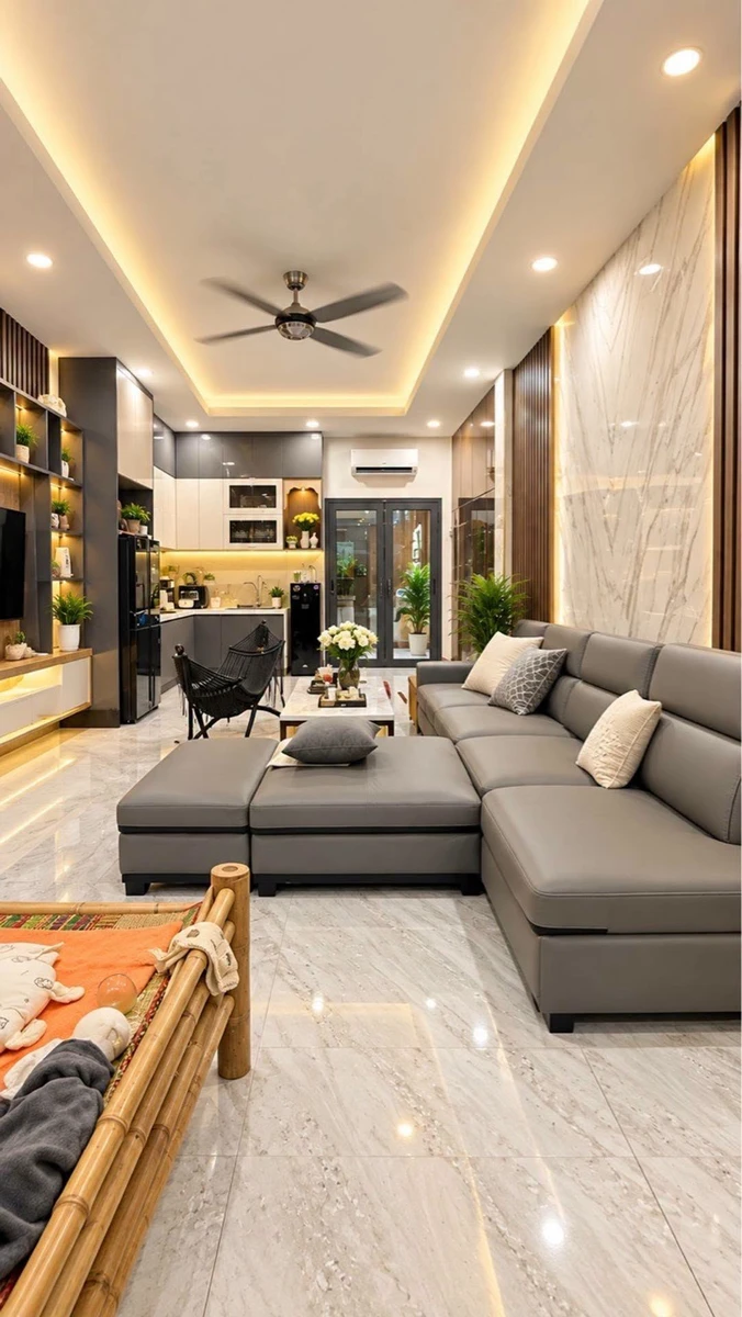 Bán nhà hẻm 68m2 Lê Văn Quới, Gò Xoài 6.8 tỷ - Ảnh 1