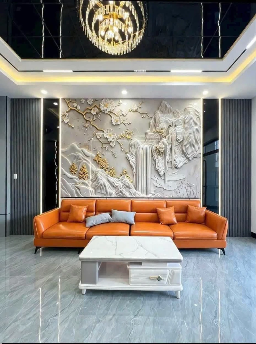 Bán nhà hoàn thiện 4PN 3WC 112m² An Hoà Rạch Giá 3.8 tỷ - Ảnh thu nhỏ 4