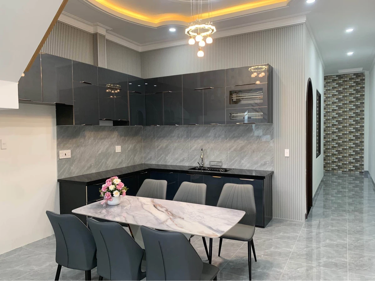 Bán nhà hẻm 88m² Nguyễn Thiếp, Pleiku - Ảnh thu nhỏ 5
