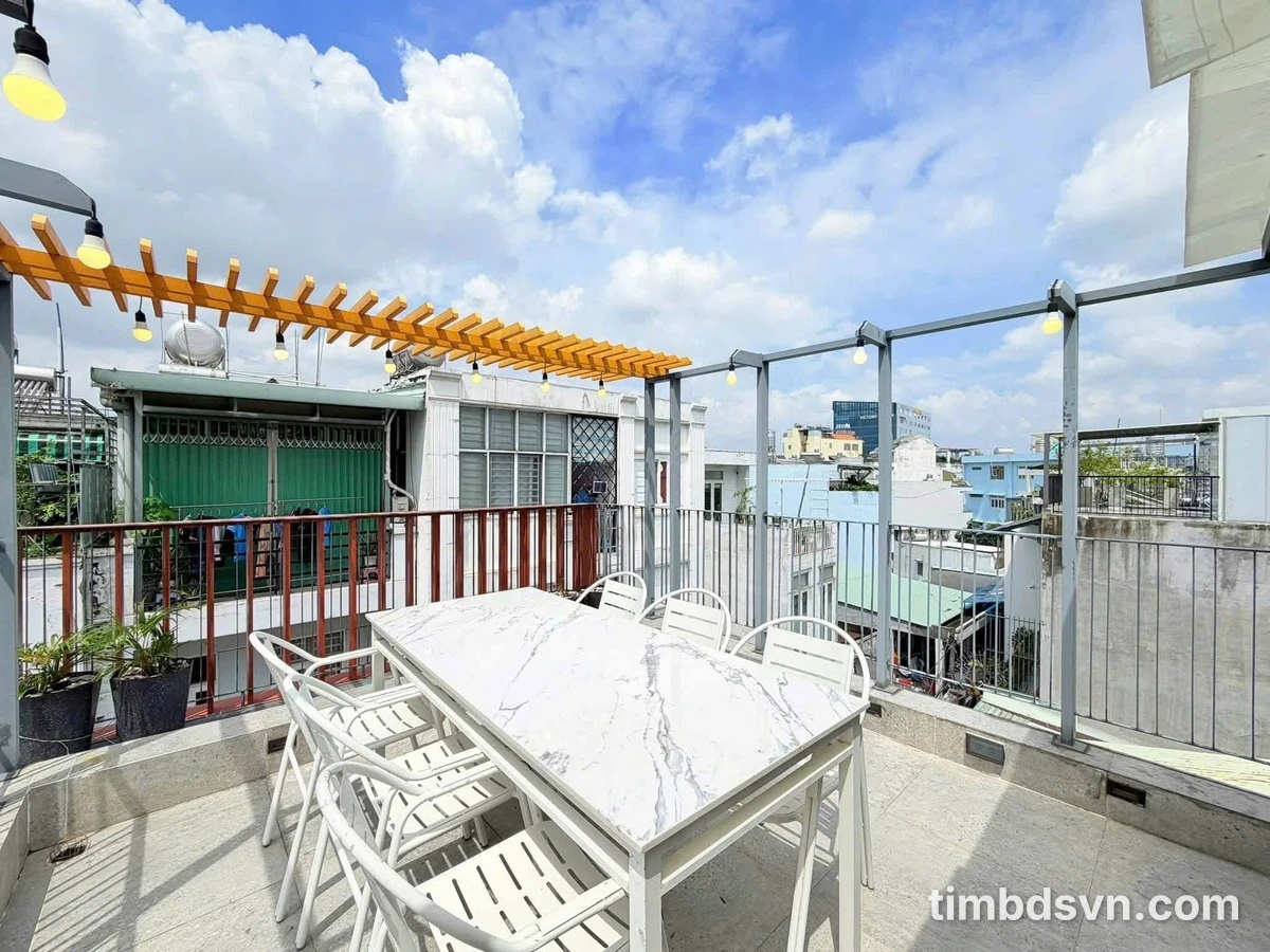 Cho thuê nhà nguyên căn 2PN, 71.4m² Gò Vấp, 15tr/tháng - Ảnh thu nhỏ 5