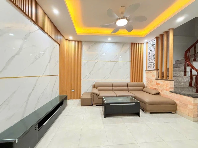 Bán nhà 4 tầng 35m2 Mỗ Lao Hà Đông giá hơn 5 tỷ