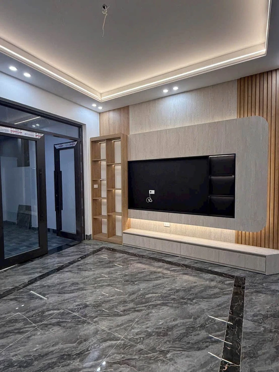 Bán nhà 3 tầng 67m² khu Ông Nhân, Bình Tân 4,65 tỷ - Ảnh thu nhỏ 2