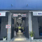 Bán nhà 2 phòng ngủ + 4 phòng trọ 150m² KCN Becamex - Ảnh thu nhỏ 1