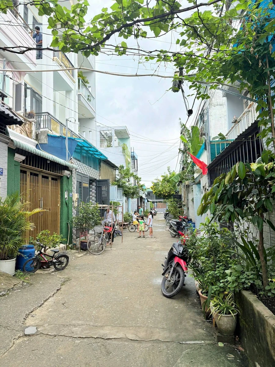 Bán lô đất 56m² hẻm Trường Lưu, Long Trường, Thủ Đức - Ảnh thu nhỏ 2