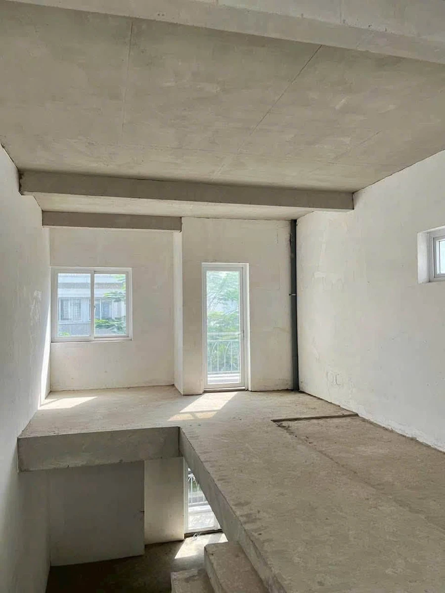 Nhà thô 7,2 tỷ, 3 phòng, 144 m² Bình Chánh - Ảnh thu nhỏ 2