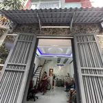 Bán nhà hẻm Miếu Gò Xoài 4x8m, 1 trệt 1 lầu, 2PN, giá 3,47 tỷ, Bình Hưng Hòa A, Bình Tân - Ảnh thu nhỏ 1
