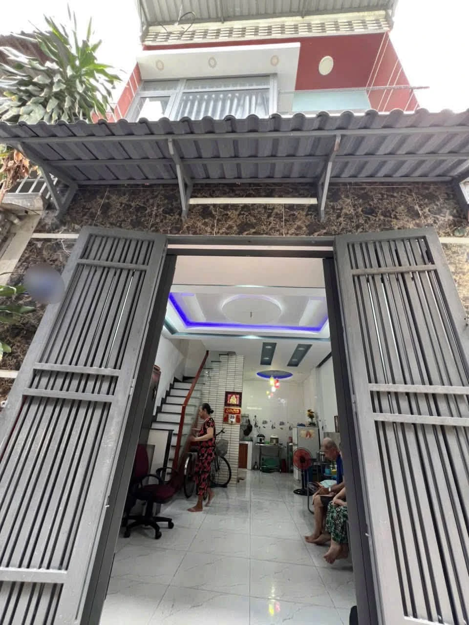Bán nhà hẻm Miếu Gò Xoài 4x8m, 1 trệt 1 lầu, 2PN, giá 3,47 tỷ, Bình Hưng Hòa A, Bình Tân - Ảnh 1